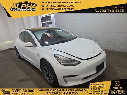 Used 2018 Tesla Model 3 Long Range