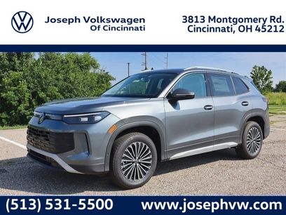 New 2025 Volkswagen Tiguan S