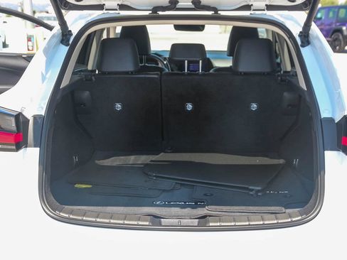 Certified 2025 Lexus NX 350h AWD w/ Cold Area Package image 26
