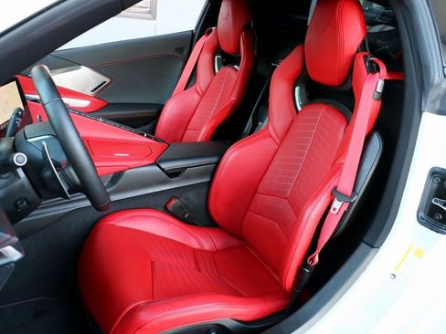 Used 2022 Chevrolet Corvette Stingray Preferred Cpe w/ Z51 Performance Package image 24