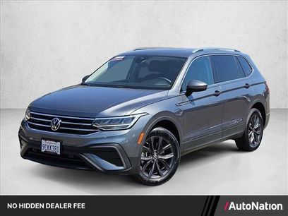 Used 2022 Volkswagen Tiguan SE