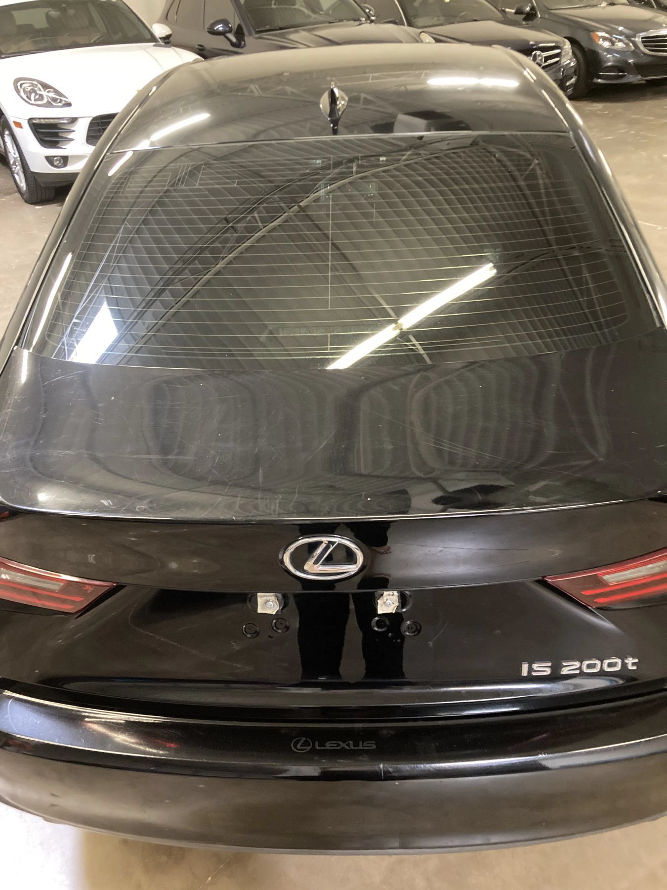Used 2016 Lexus IS 200t RWD image 23