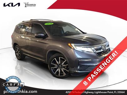 Used 2020 Honda Pilot Touring