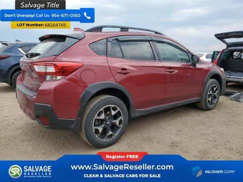 Used 2019 Subaru Crosstrek 2.0i Premium AWD/4WD image 4