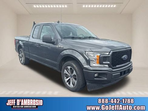 Used 2020 Ford F150 XL w/ Equipment Group 101A Mid RWD image 1
