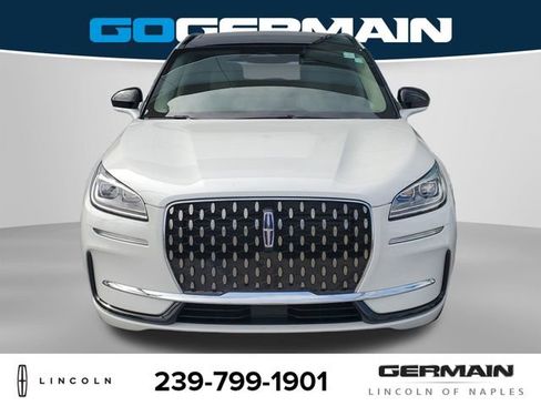 New 2026 Lincoln Corsair Grand Touring image 3