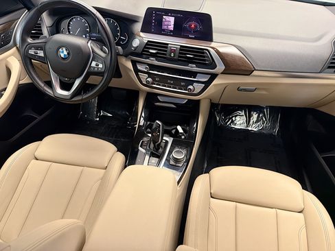 Used 2021 BMW X3 sDrive30i w/ Convenience Package RWD image 12