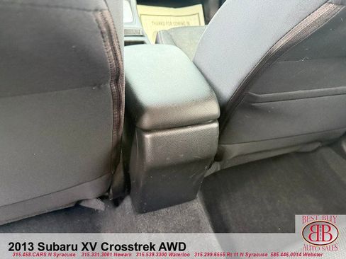 Used 2013 Subaru Crosstrek 2.0i Premium AWD/4WD image 12