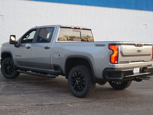 New 2026 Chevrolet Silverado 2500 LT w/ Trail Boss Package AWD/4WD image 8