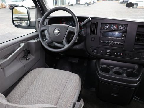 Used 2019 Chevrolet Express 3500 LT w/ LT Preferred Equipment Group image 9