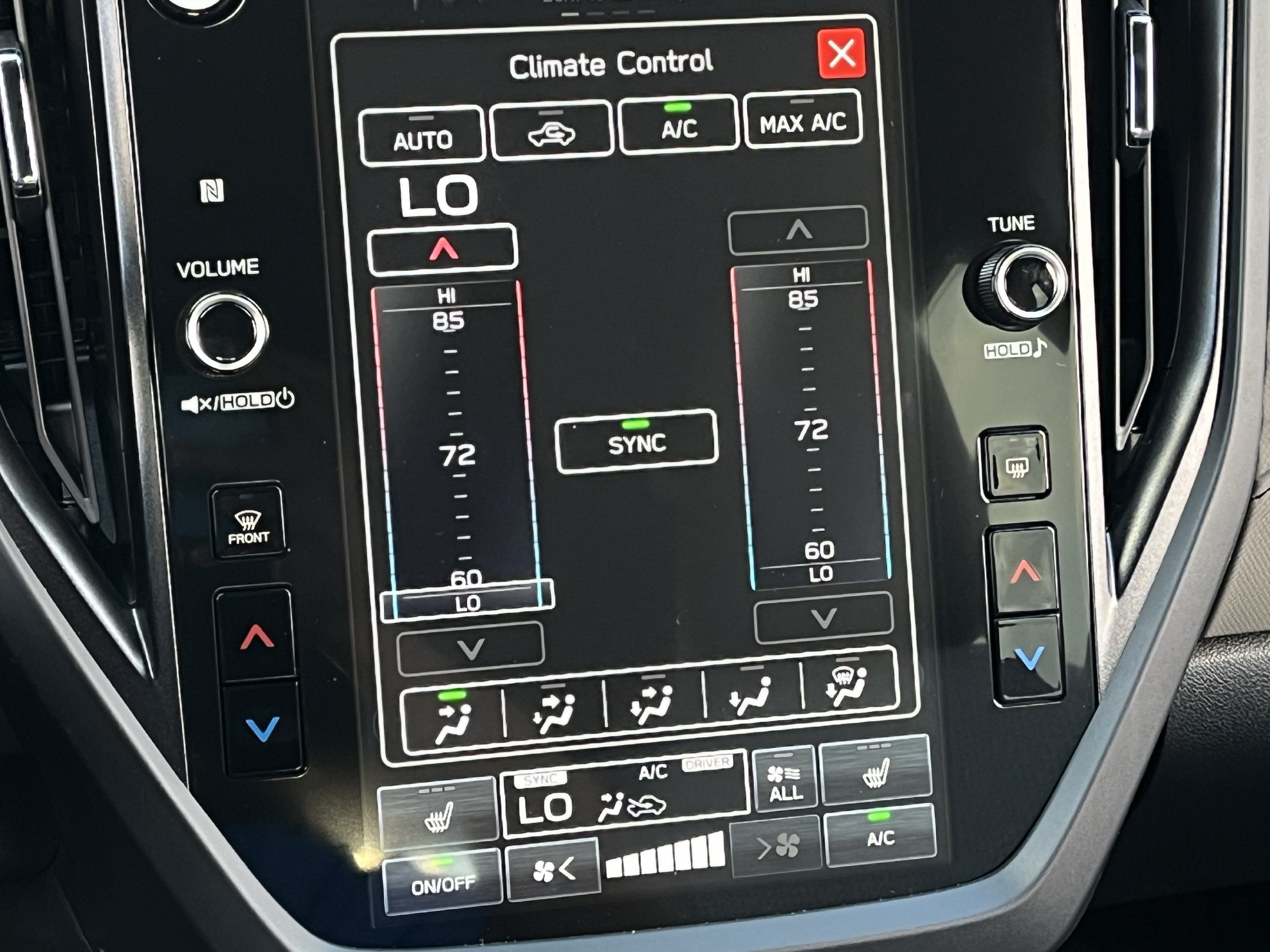 New 2026 Subaru Forester Premium AWD/4WD image 18