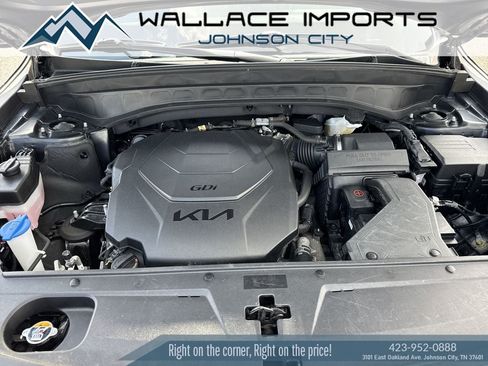 Used 2023 Kia Telluride SX X-Line AWD/4WD image 45