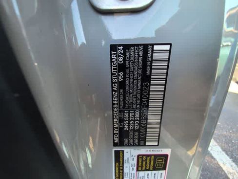 Used 2024 Mercedes-Benz CLE 450 4MATIC Cabriolet image 35