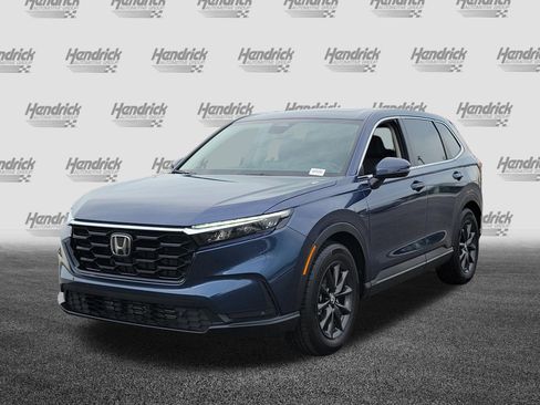 Used 2026 Honda CR-V EX-L image 3