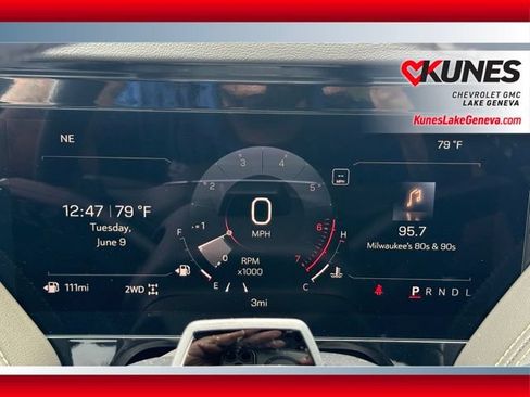 New 2026 GMC Yukon XL Elevation w/ Elevation Premium Package AWD/4WD image 4