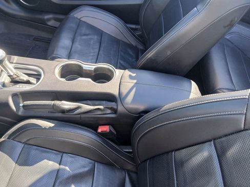 Used 2018 Ford Mustang Premium w/ Equipment Group 201A RWD image 8
