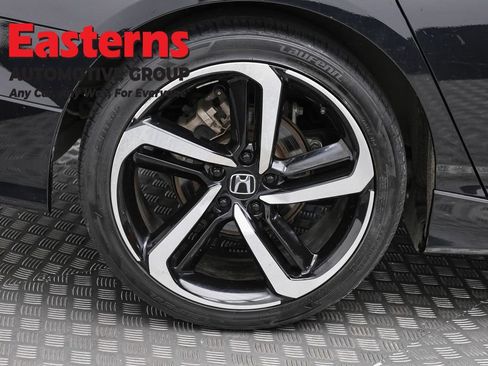 Used 2022 Honda Accord Sport image 29