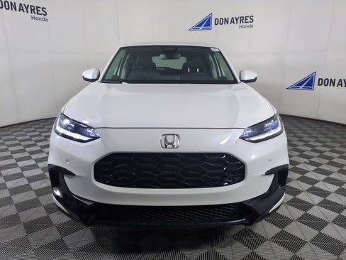 New 2027 Honda HR-V EX-L image 8