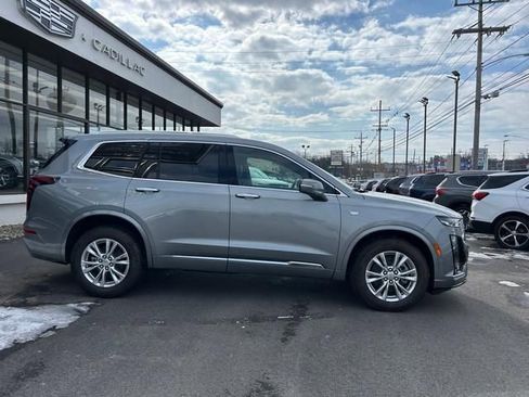 New 2025 Cadillac XT6 Luxury w/ LPO, Floor Liner Package image 2