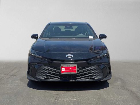 Certified 2026 Toyota Camry SE FWD image 8