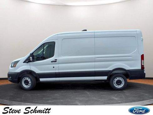 New 2026 Ford Transit 250 148 Medium Roof w/ Load Area Protection Package RWD image 2