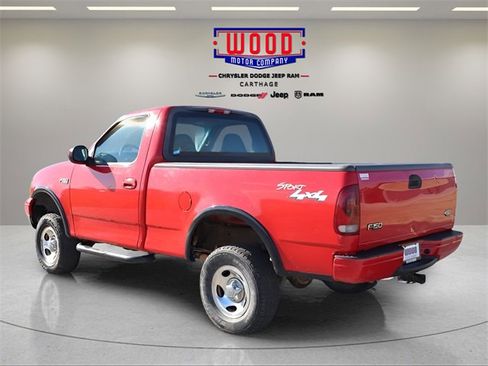 Used 2002 Ford F150 4x4 Regular Cab image 12