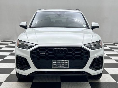 Used 2024 Audi Q5 2.0T Premium Plus AWD/4WD image 3