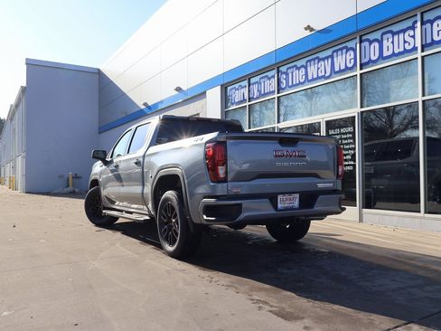 New 2026 GMC Sierra 1500 Elevation image 42