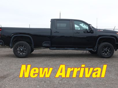 Used 2021 Chevrolet Silverado 3500 LTZ w/ LTZ Plus Package