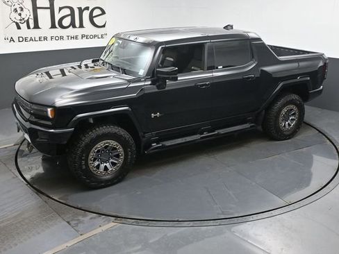 Used 2024 GMC Hummer EV 3X w/ Battery Pack, 24 Module Pack AWD/4WD image 56