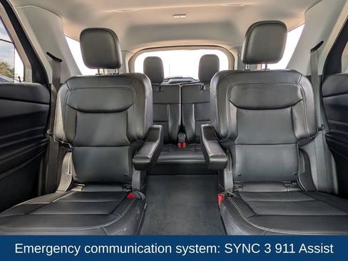 Used 2023 Ford Explorer Limited w/ Limited Technology Package AWD/4WD image 32
