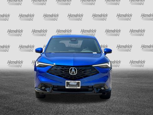 Used 2025 Acura ADX A-Spec AWD/4WD image 10