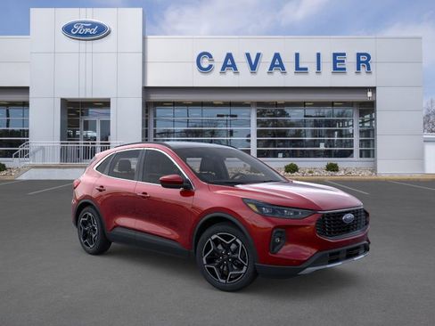 New 2026 Ford Escape Platinum w/ Premium Technology Package image 7