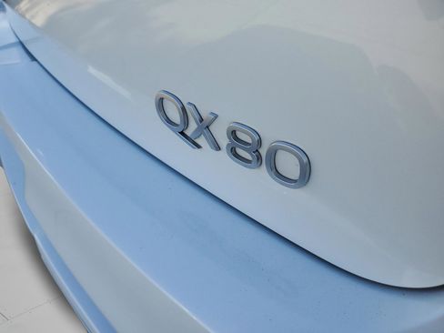 Used 2025 INFINITI QX80 Pure RWD image 29