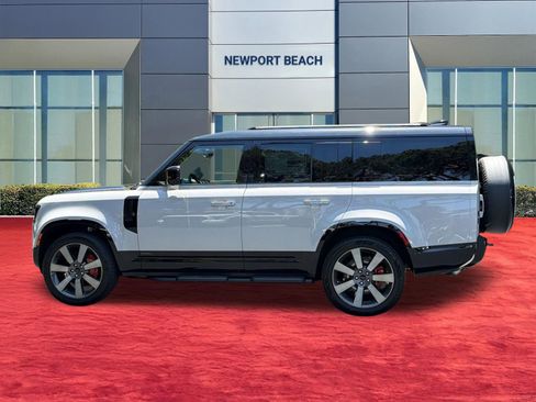 New 2026 Land Rover Defender 130 X AWD/4WD image 2