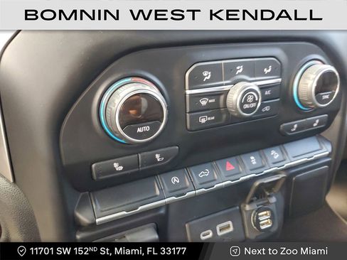 Used 2019 Chevrolet Silverado 1500 LT Trail Boss w/ Convenience Package image 28