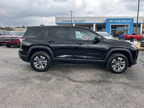 New 2026 Chevrolet Equinox LT w/ LPO, Floor Liner Package image 2