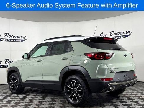 New 2026 Chevrolet TrailBlazer ACTIV w/ Convenience Package AWD/4WD image 9