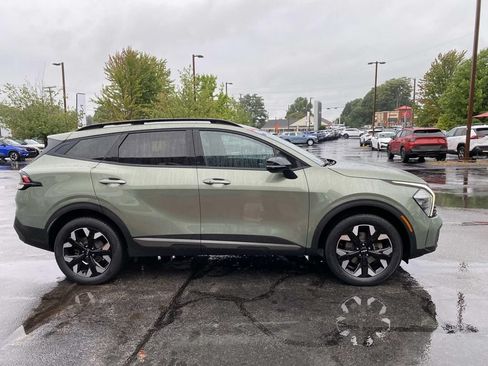 Used 2023 Kia Sportage X-Line AWD/4WD image 7