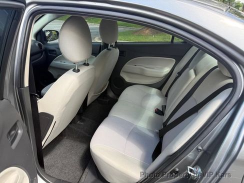 Used 2020 Mitsubishi Mirage G4 ES FWD image 13