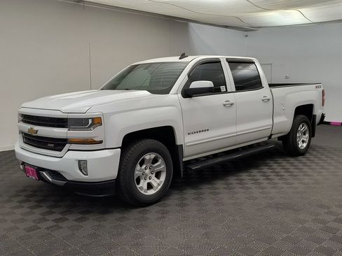 Used 2017 Chevrolet Silverado 1500 LT w/ All Star Edition AWD/4WD image 1