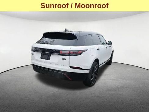 Used 2019 Land Rover Range Rover Velar R-Dynamic SE AWD/4WD image 5