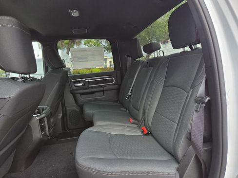 New 2026 RAM 3500 Big Horn AWD/4WD image 16