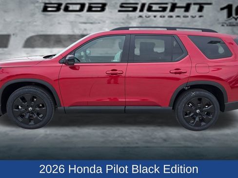 New 2026 Honda Pilot Black Edition image 3