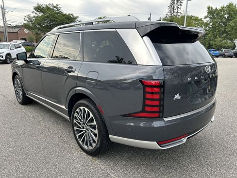 New 2026 Hyundai Palisade Calligraphy image 5