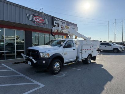 Used 2014 RAM 5500 Tradesman w/ Power Accessory Group