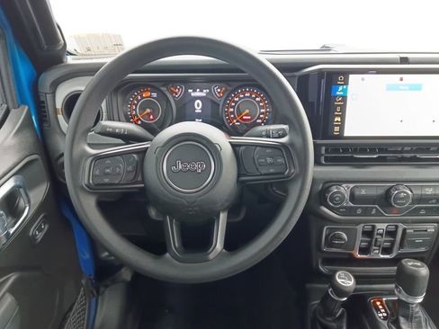New 2026 Jeep Wrangler Unlimited Sport AWD/4WD image 20