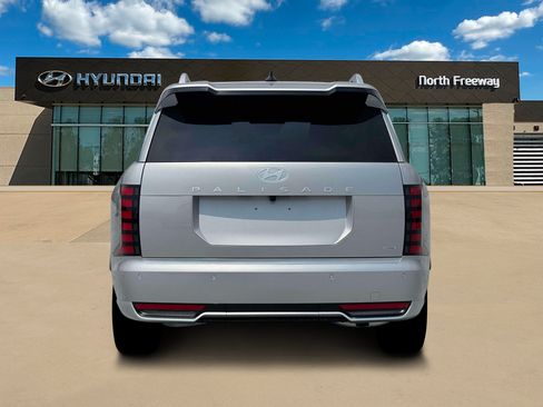 New 2026 Hyundai Palisade Calligraphy AWD/4WD image 6
