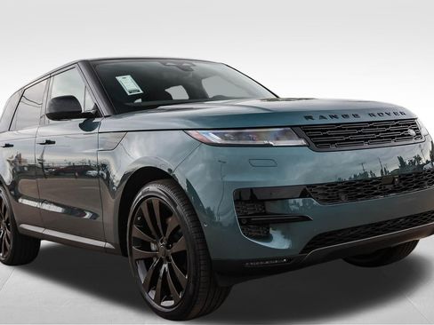 New 2026 Land Rover Range Rover Sport SE AWD/4WD image 3
