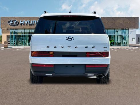 Used 2025 Hyundai Santa Fe XRT AWD/4WD image 6